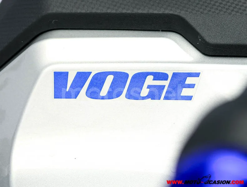 Voge 900 DSX – Vista 8