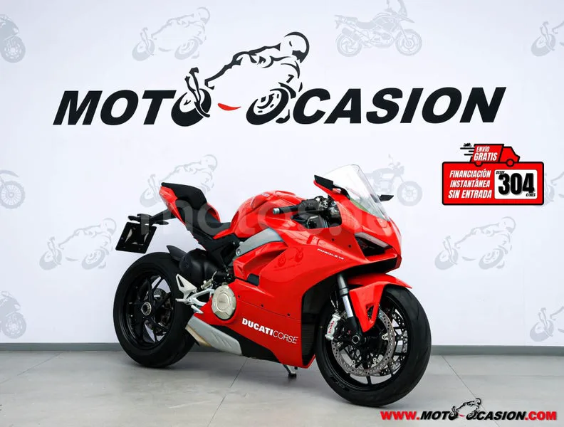 Ducati Panigale V4 18.500 € 2018 Toledo - 1