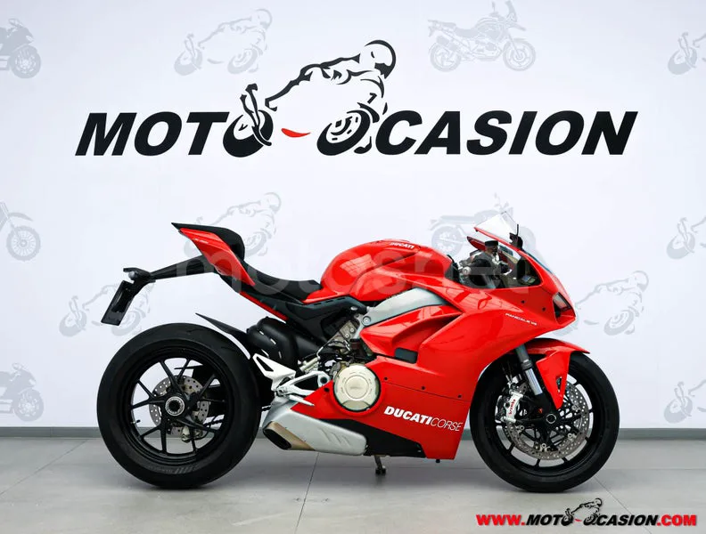 Ducati Panigale V4 18.500 € 2018 Toledo - 2