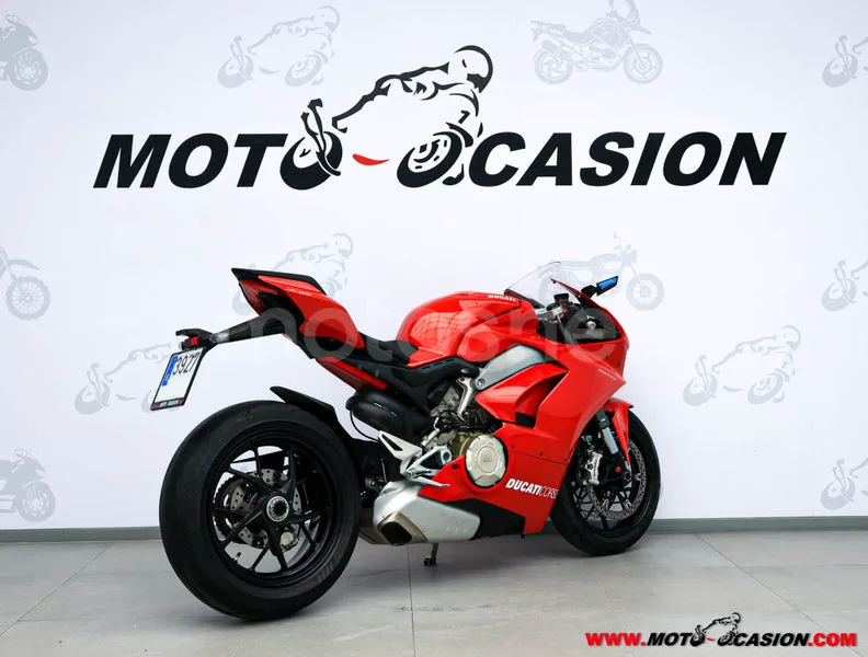 Ducati Panigale V4 – Vista 3