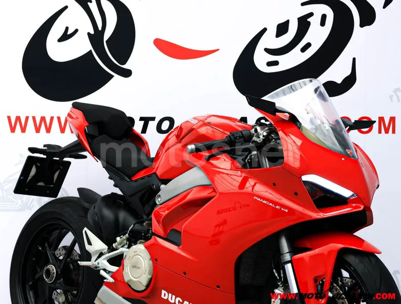 Ducati Panigale V4 – Vista 4