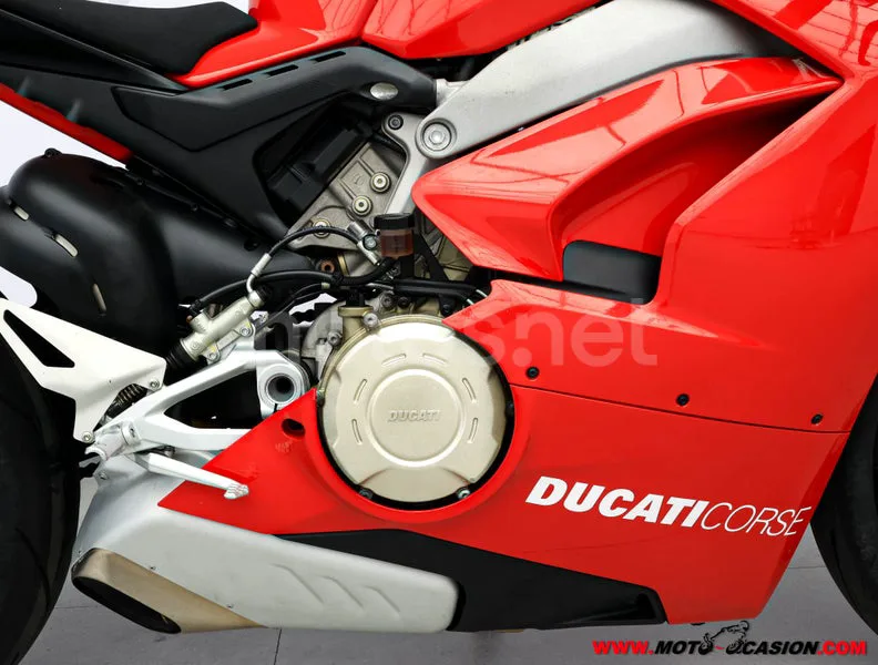 Ducati Panigale V4 – Vista 5