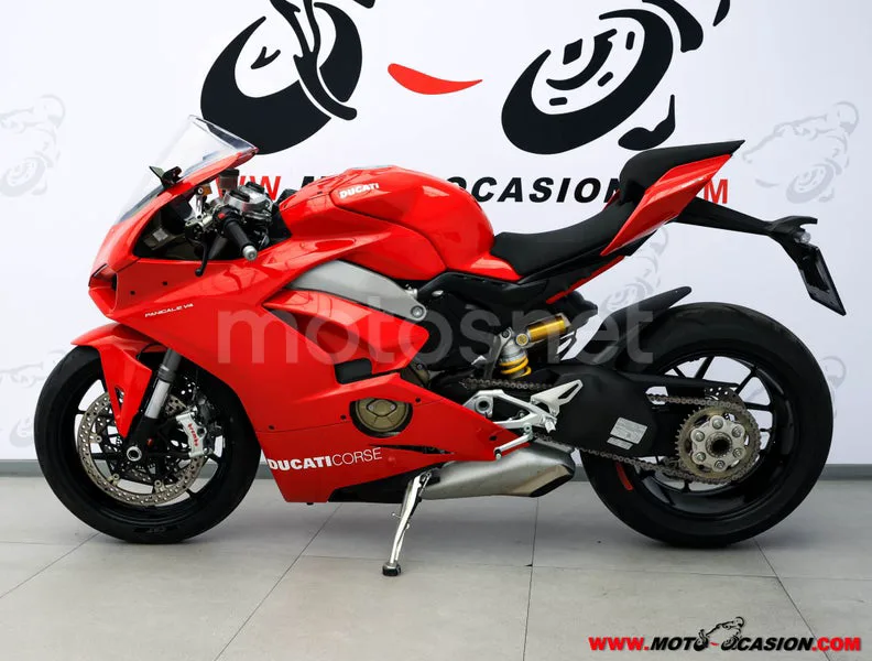 Ducati Panigale V4 – Vista 7