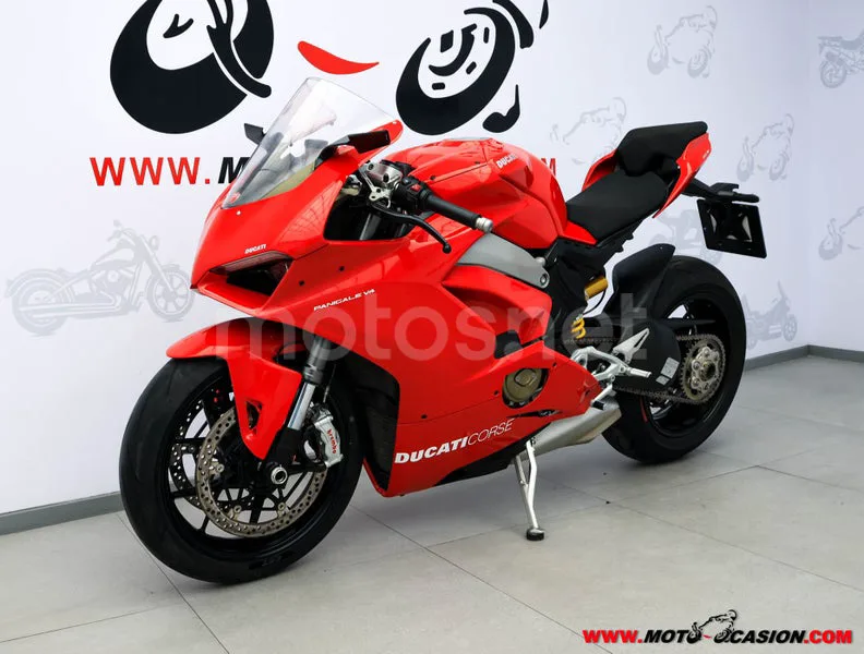 Ducati Panigale V4 – Vista 8