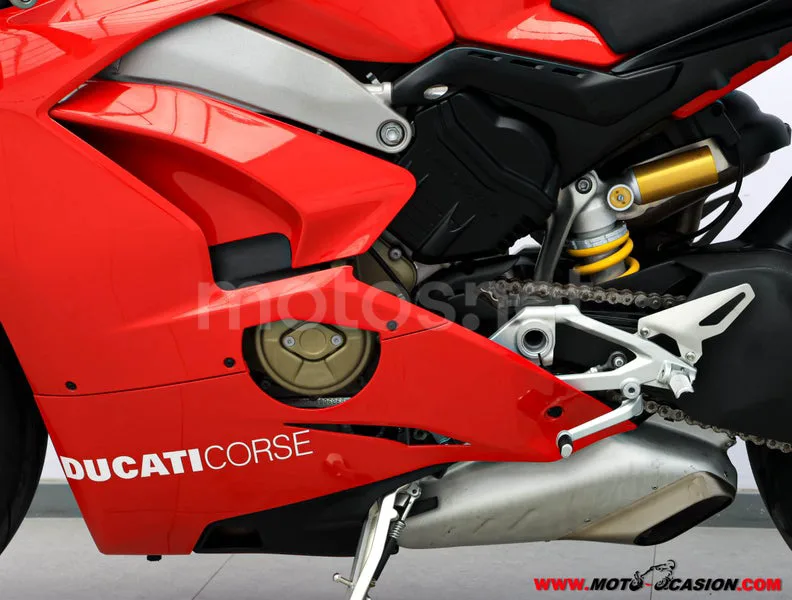 Ducati Panigale V4 – Vista 10