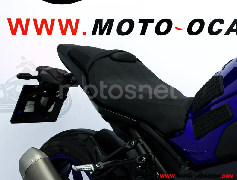 Yamaha MT-10 – Vista 11