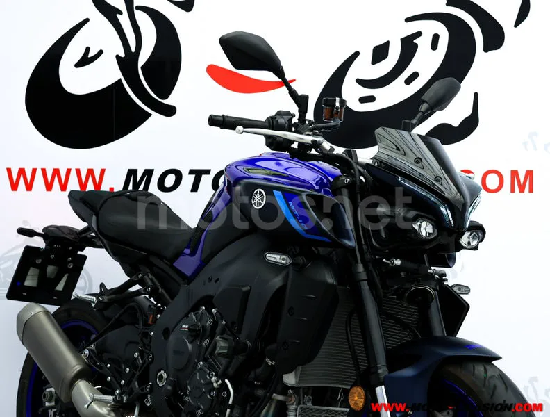 Yamaha MT-10 – Vista 4