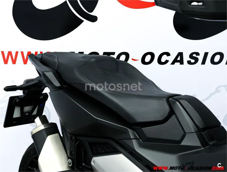 Honda X-ADV – Vista 11