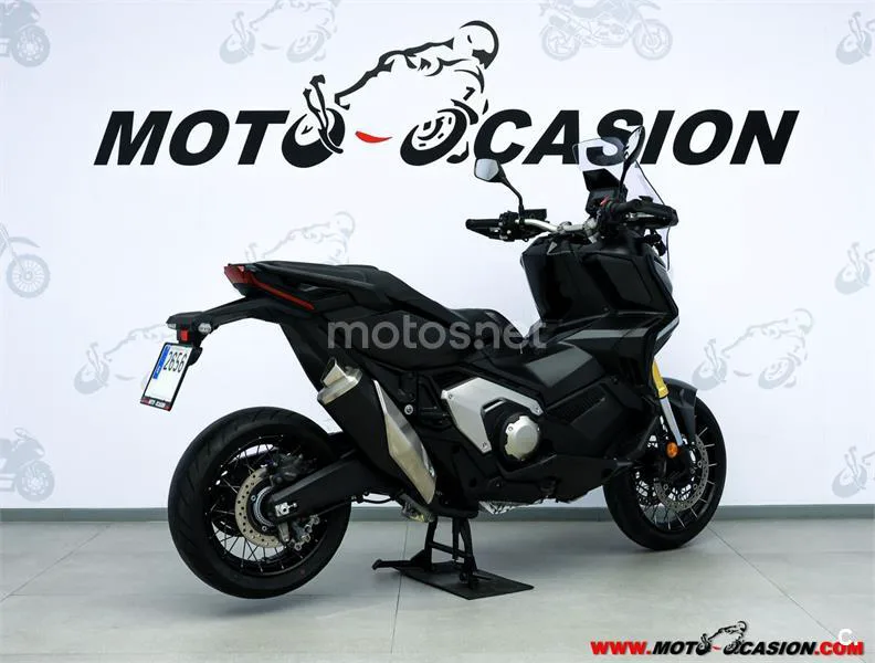 Honda X-ADV – Vista 3