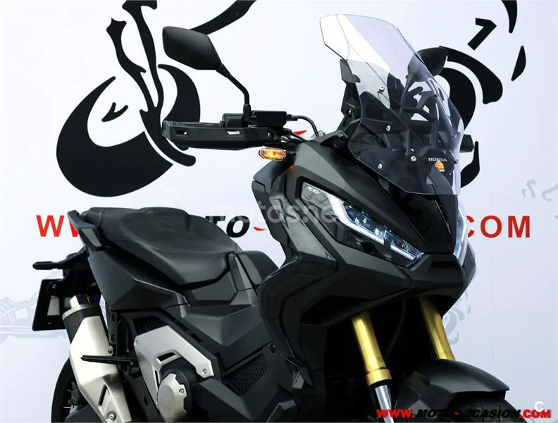 Honda X-ADV – Vista 4