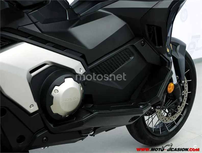 Honda X-ADV – Vista 5