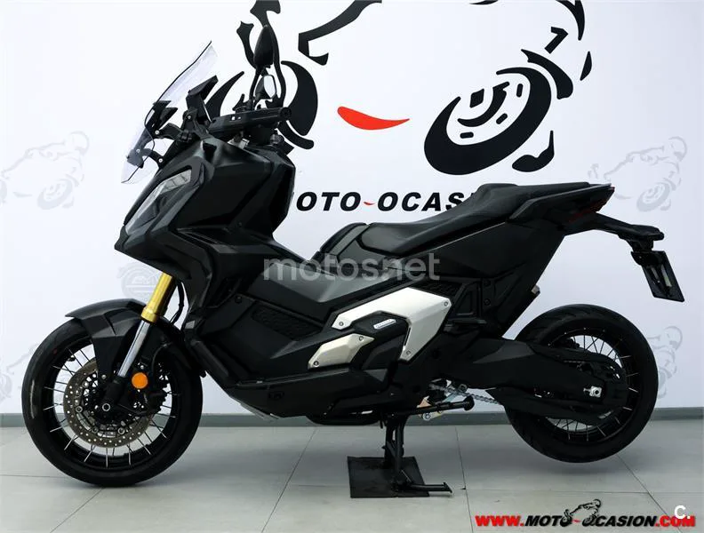 Honda X-ADV – Vista 7