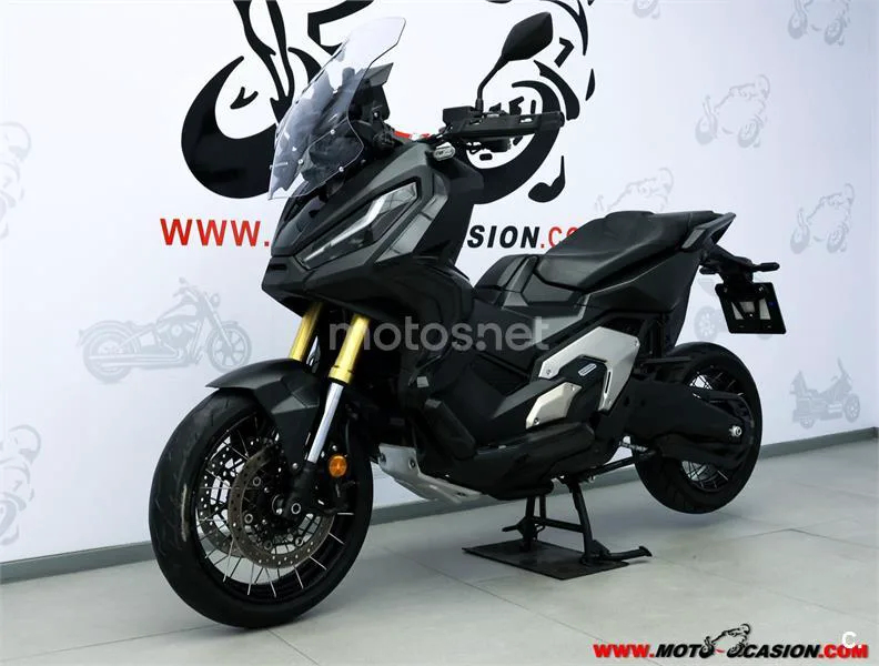 Honda X-ADV – Vista 8