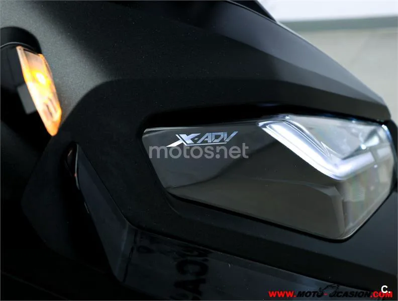 Honda X-ADV – Vista 9