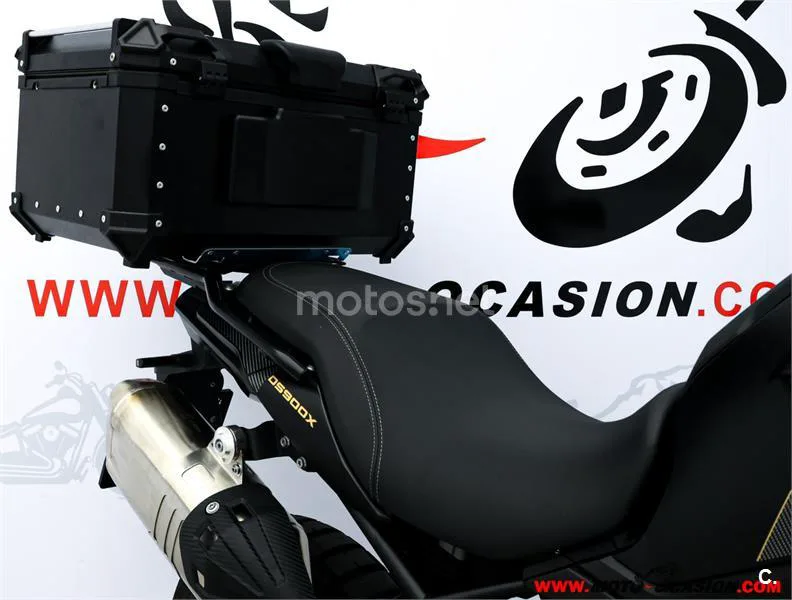 Voge 900 DSX – Vista 11