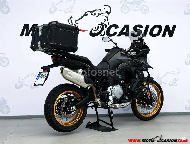 Voge 900 DSX – Vista 3