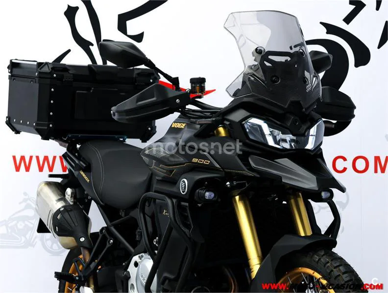 Voge 900 DSX – Vista 4