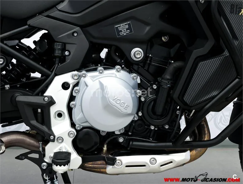 Voge 900 DSX – Vista 5