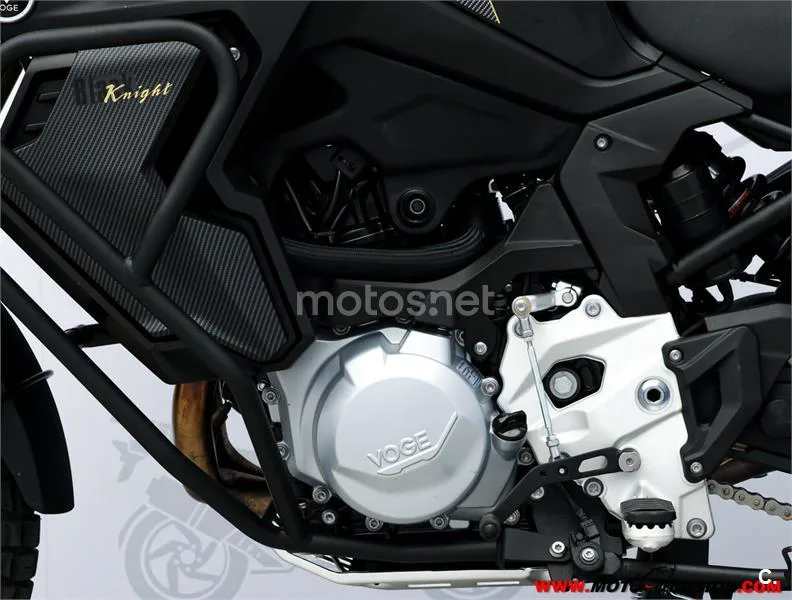 Voge 900 DSX – Vista 10