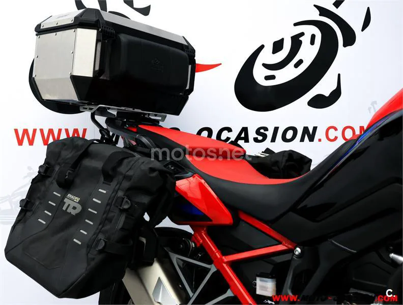 Honda CRF 1100L Africa Twin – Vista 11