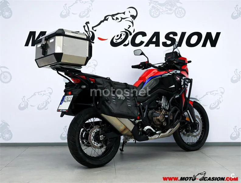 Honda CRF 1100L Africa Twin – Vista 3