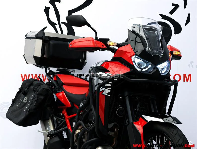 Honda CRF 1100L Africa Twin – Vista 4
