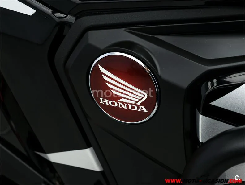 Honda CRF 1100L Africa Twin – Vista 9