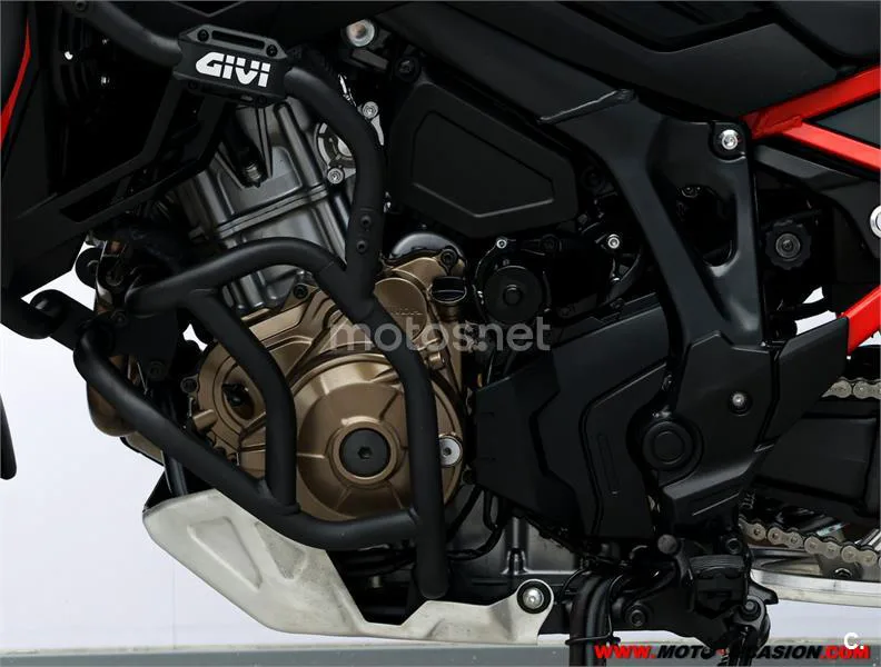 Honda CRF 1100L Africa Twin – Vista 10