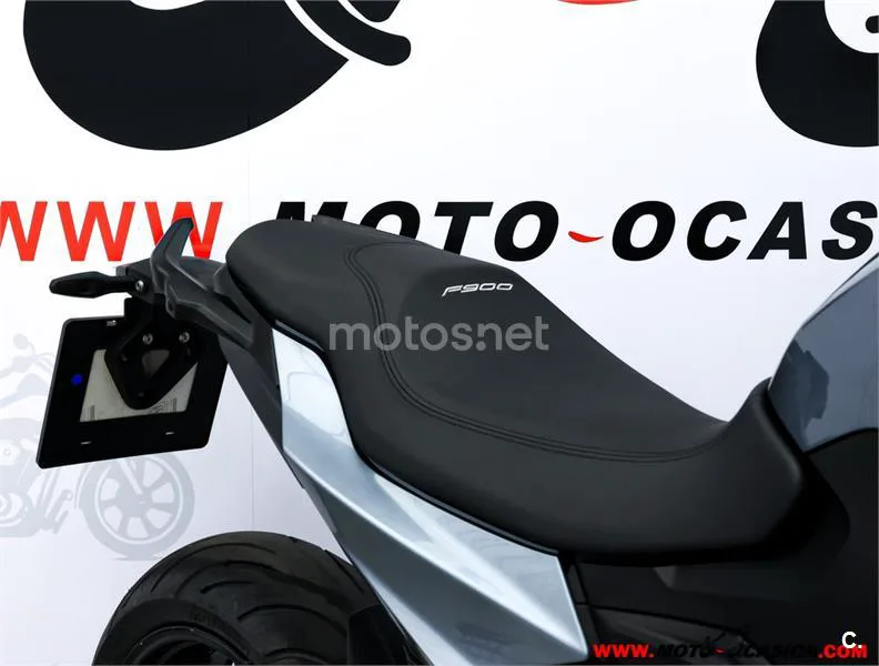 BMW F 900 R – Vista 11