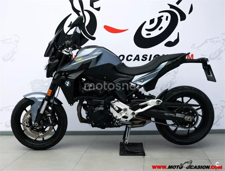 BMW F 900 R – Vista 7