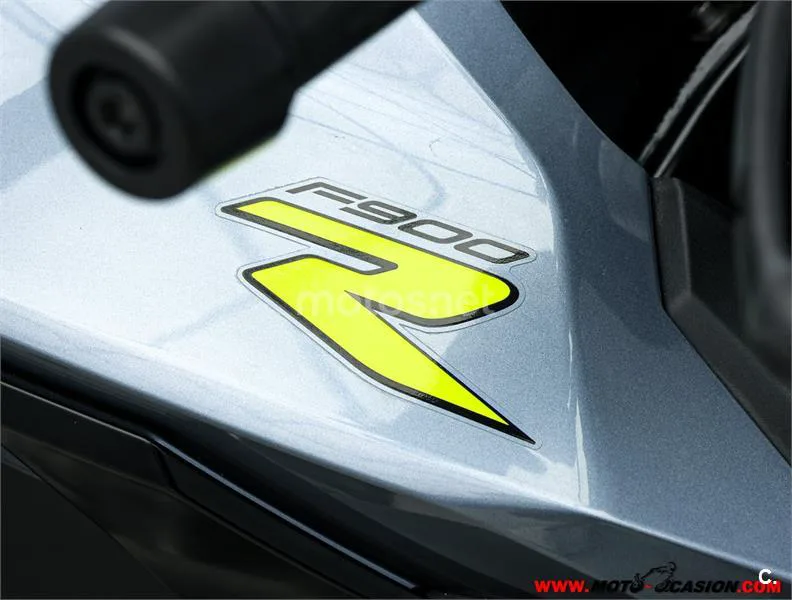 BMW F 900 R – Vista 9