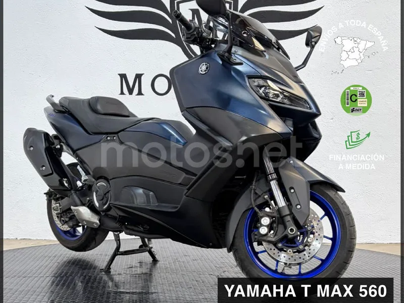 Yamaha TMAX 11.200 € 2023 Granada - 1