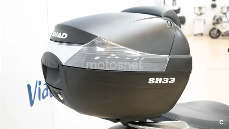Kymco X-Town CT 300 – Vista 11