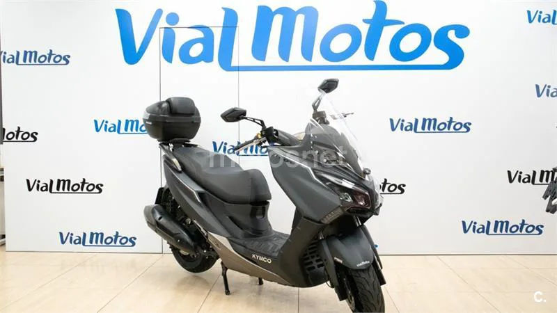 Kymco X-Town CT 300 – Vista 5