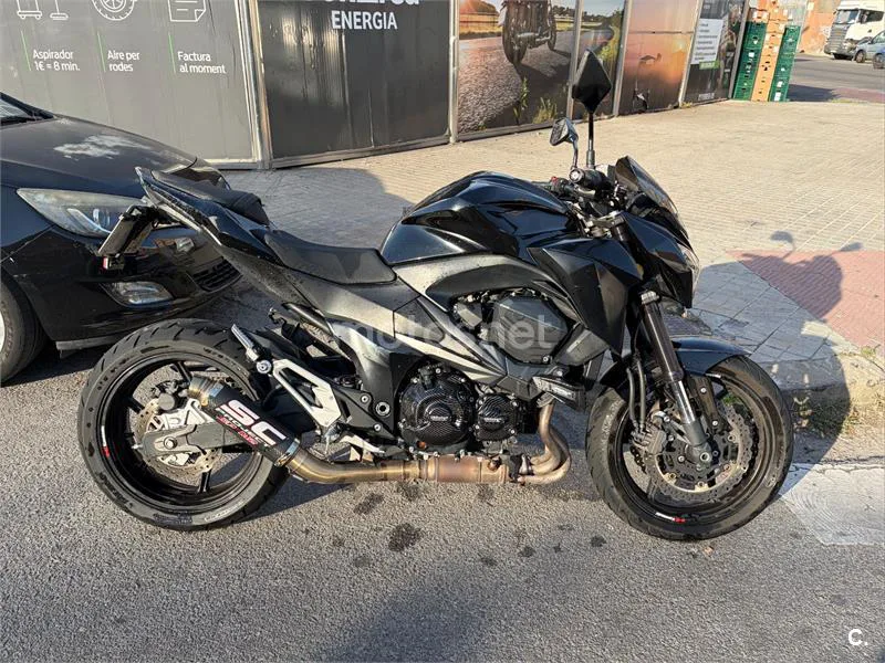 Kawasaki Z800 4800 € 2016 Barcelona - 1