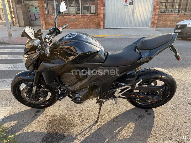 Kawasaki Z800 4800 € 2016 Barcelona - 2