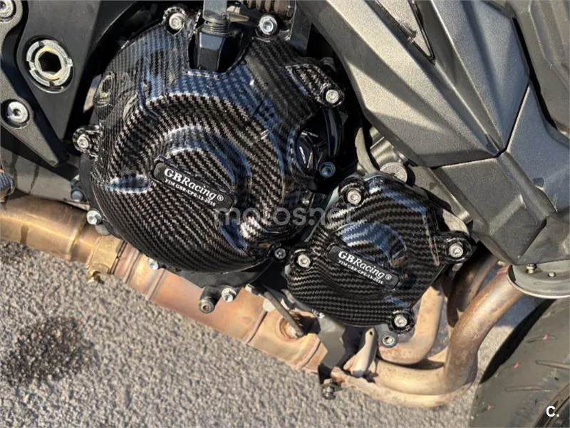 Kawasaki Z800 - Vista 11