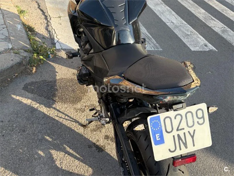 Kawasaki Z800 - Vista 6