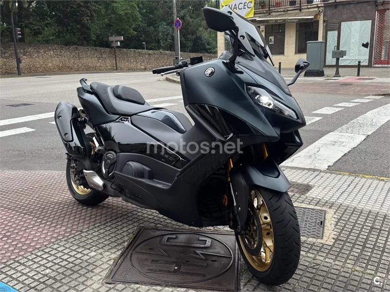 Yamaha TMAX 14.500 € 2022 Asturias - 2