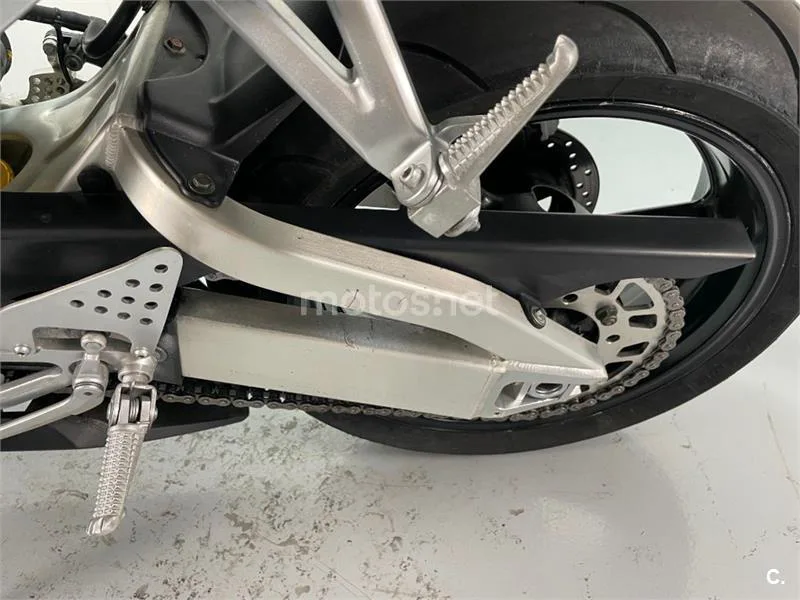 Yamaha R6 – Vista 11