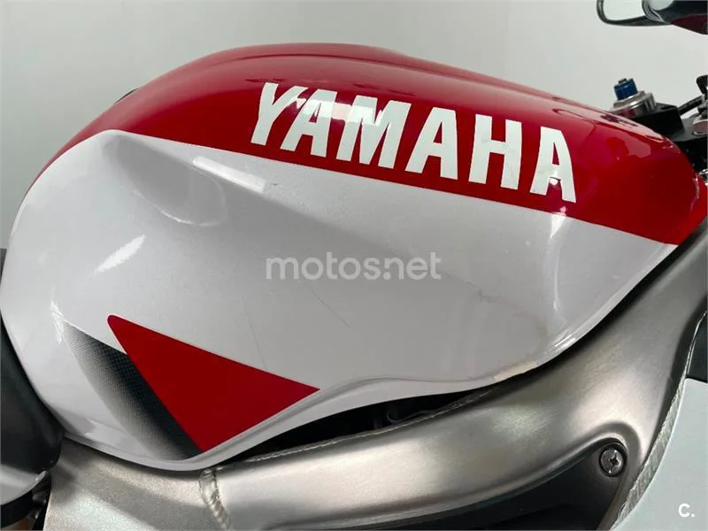 Yamaha R6 – Vista 20