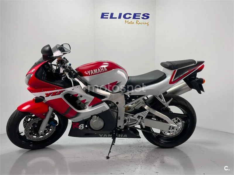 Yamaha R6 – Vista 3