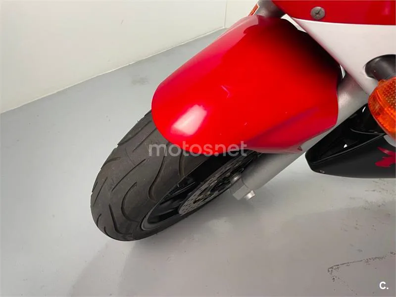 Yamaha R6 – Vista 6