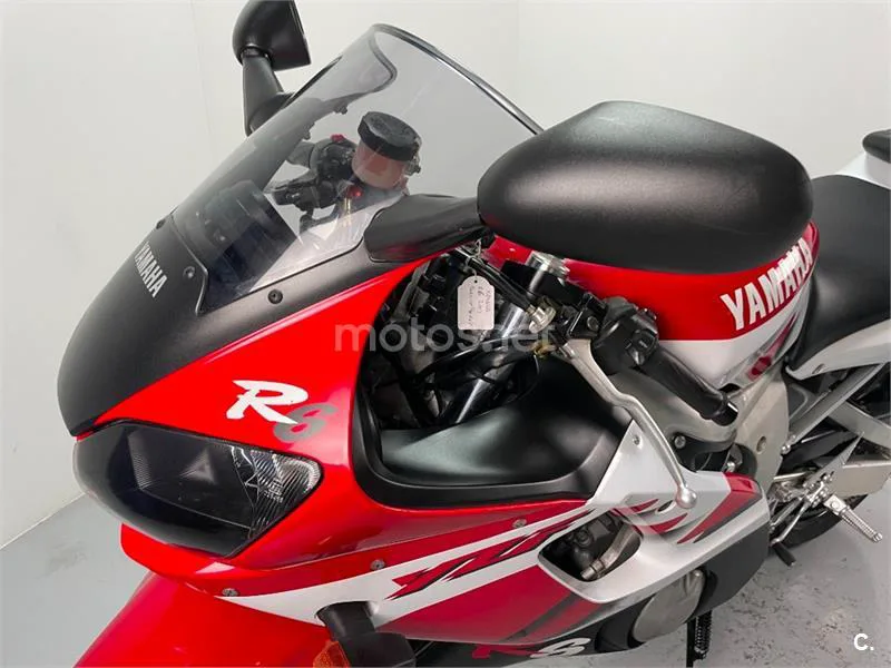 Yamaha R6 – Vista 7
