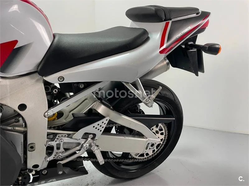 Yamaha R6 – Vista 10