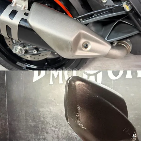 KTM 125 – Vista 17