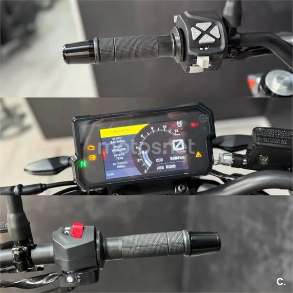 KTM 125 – Vista 5