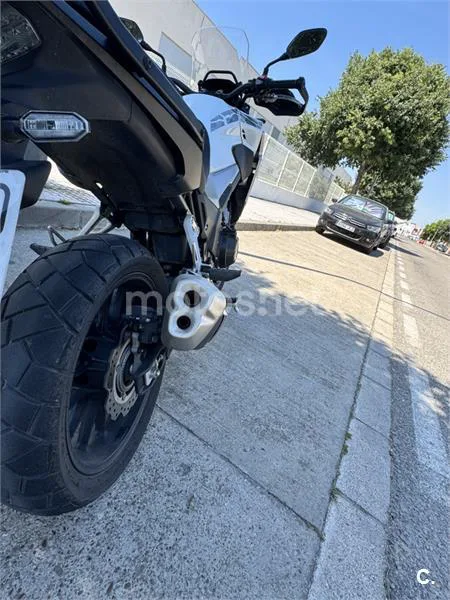 Honda CB 500 X – Vista 4