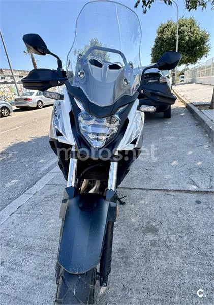 Honda CB 500 X – Vista 6