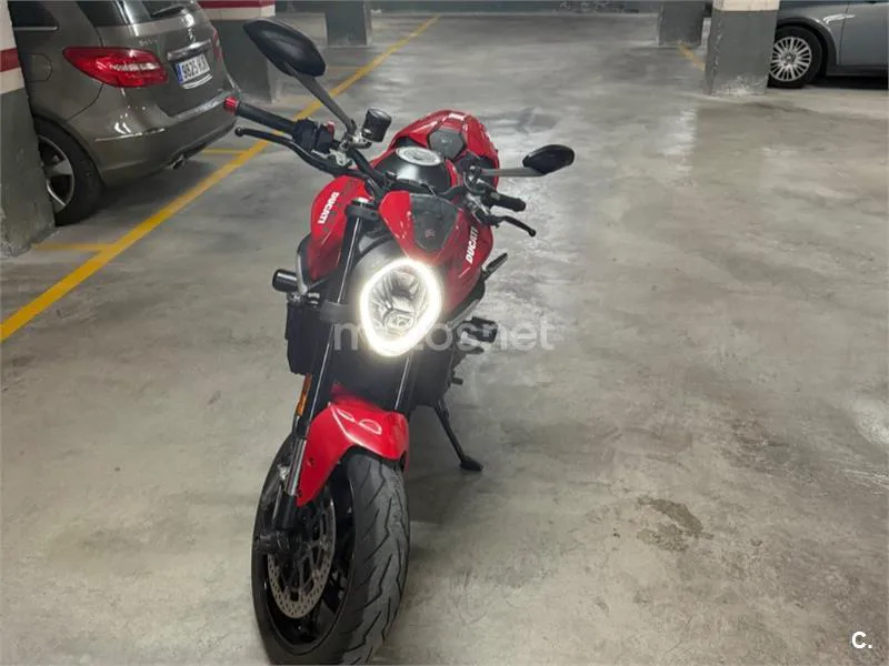 Ducati Monster 6800 € 2021 Barcelona - 1